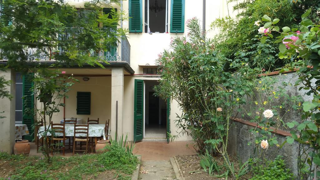 La Villa Nei Fiori Флоренция Экстерьер фото