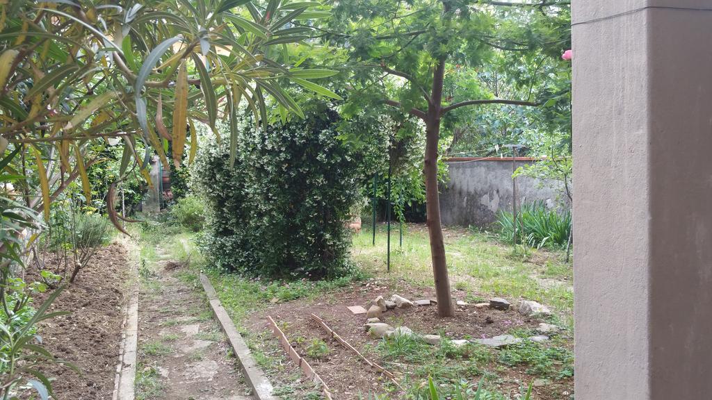 La Villa Nei Fiori Флоренция Экстерьер фото