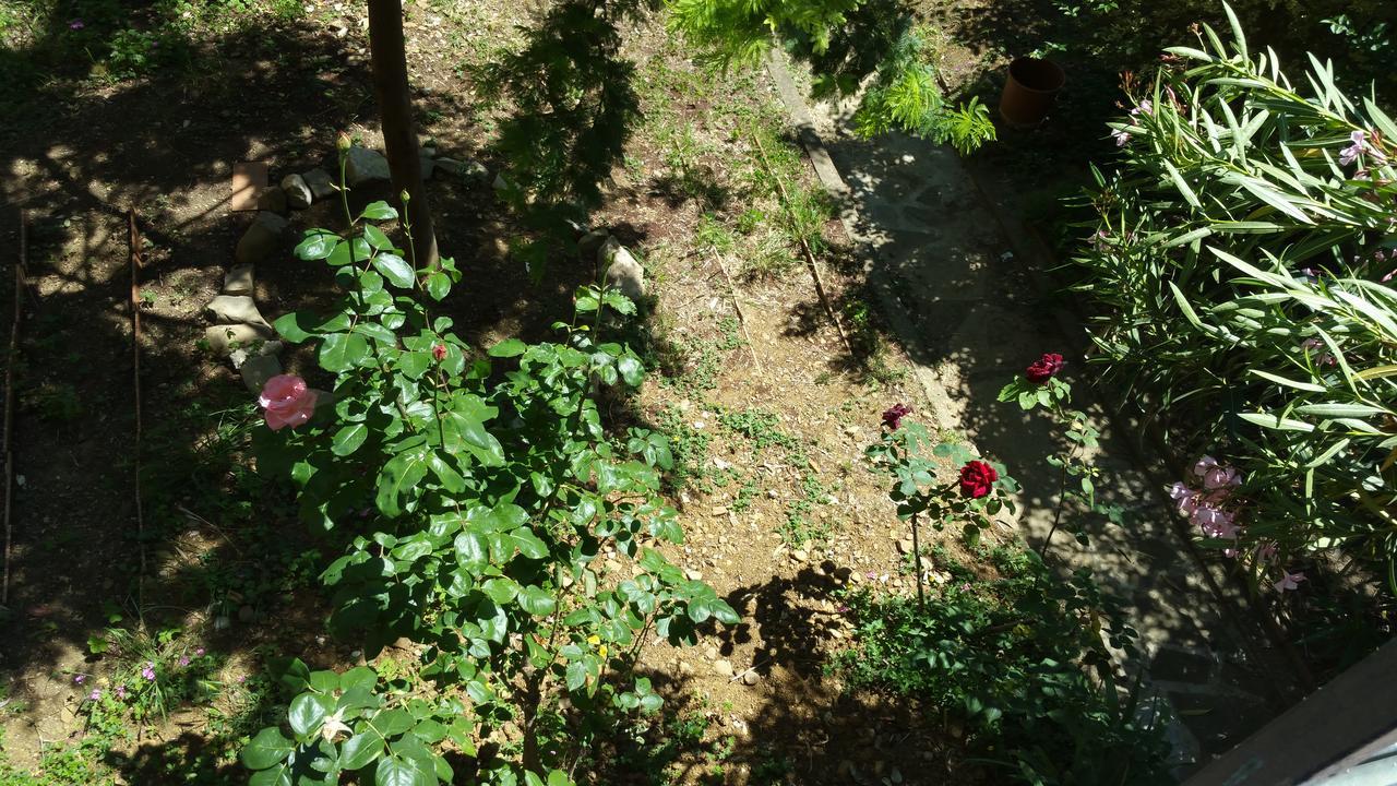 La Villa Nei Fiori Флоренция Экстерьер фото