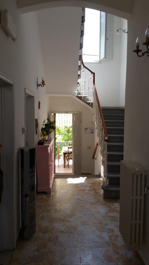 La Villa Nei Fiori Флоренция Экстерьер фото