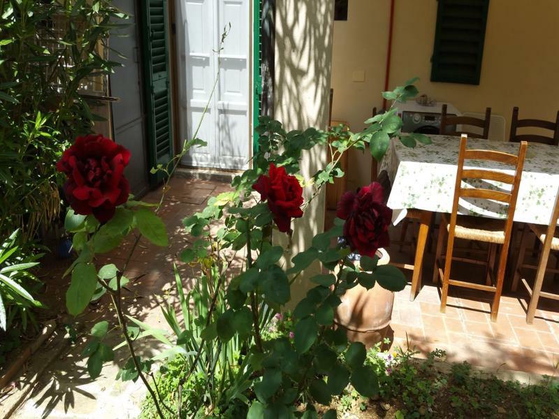La Villa Nei Fiori Флоренция Экстерьер фото